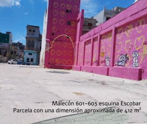Malecón 601-603